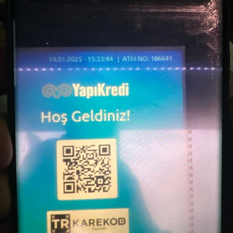 ATM Para Yatırma Sorunu Ve Uzun Süreli Çözüm Beklentisi