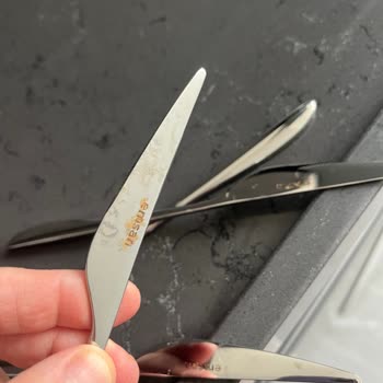 Emsan Mutfak Paslanmaz Denilen Bıçaklar Paslandı, Mağduriyet Giderilmeli!