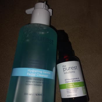 The Purest Solutions Alerjik Ciltte Ürünleri İle Beklenmedik Reaksiyon