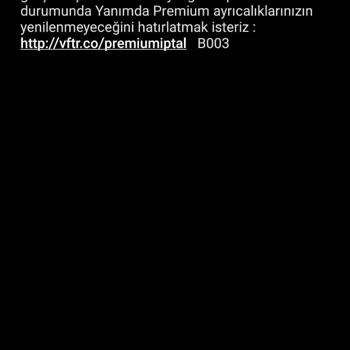 Vodafone Üyelik İptalinde Karşılaşılan Engeller