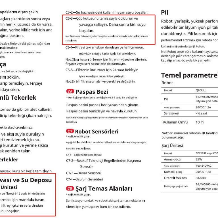 Roborock Su Haznesi Sorunu: Beklenmedik Çatlaklar