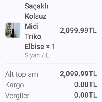 Mel&Co Alışverişinde Hayal Kırıklığı Ve İletişim Sorunları