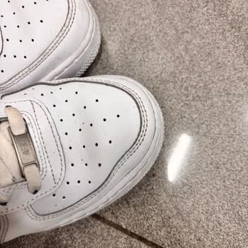 Nike Ayakkabıda Beklenmedik Sorun Ve İade Süreci