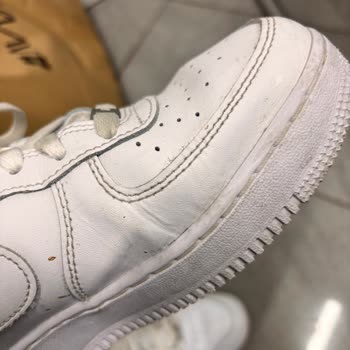 Nike Ayakkabıda Beklenmedik Sorun Ve İade Süreci