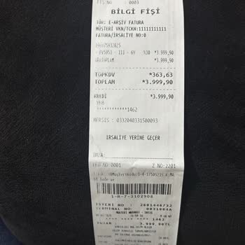 Nike Ayakkabıda Beklenmedik Sorun Ve İade Süreci