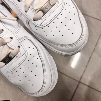 Nike Ayakkabıda Beklenmedik Sorun Ve İade Süreci