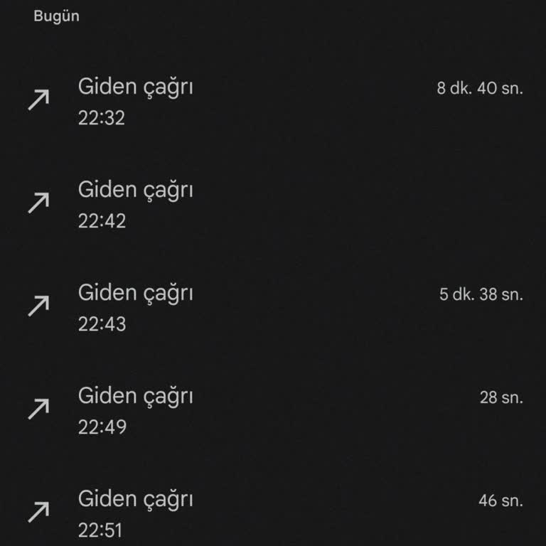 Gece Gelen Şüpheli Arama Ve Kimlik Bilgisi Endişesi
