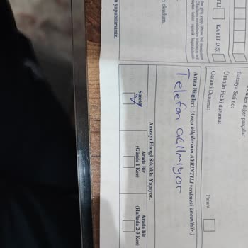 Servis Sonrası Ekran Kırığı Ve Mağduriyet