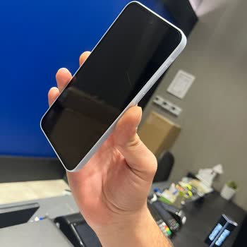 Servis Sonrası Ekran Kırığı Ve Mağduriyet