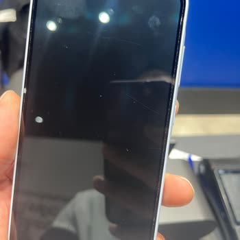 Servis Sonrası Ekran Kırığı Ve Mağduriyet