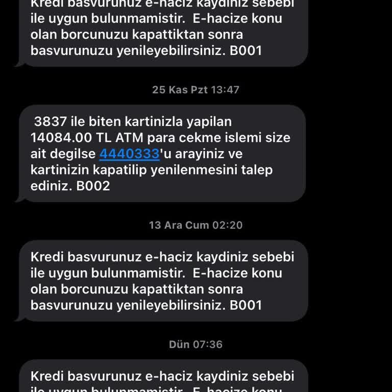 Yanlış Haciz Kaydı Mağduriyeti