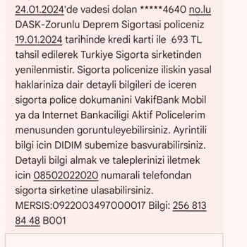 VakıfBank'tan Haksız Sigorta Çekimi: İptal Edilen İpotek Sonrası Şok