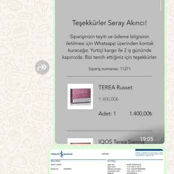 İnternette Aldatıcı Elektronik Sigara Satışı