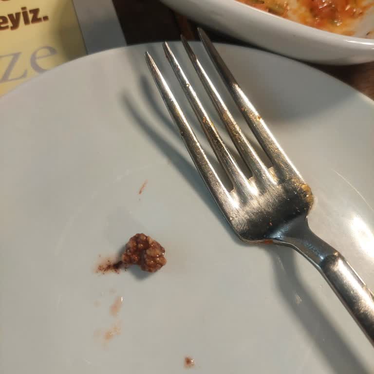 Merkez Aspava (Ovacık) Salatadan Taş Çıktı!