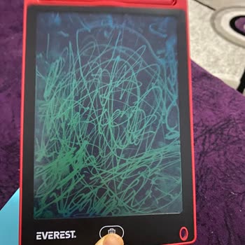 Bozuk Ürün Ve İade Sorunu: Şok Marketler LCD Yazı Çizim Tableti