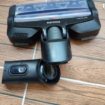 Philips Süpürge: Kırılan Parçalar Ve Garanti Sorunu