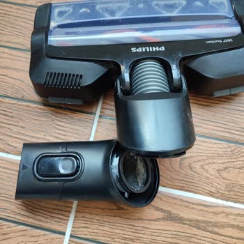 Philips Süpürge: Kırılan Parçalar Ve Garanti Sorunu