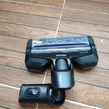 Philips Süpürge: Kırılan Parçalar Ve Garanti Sorunu