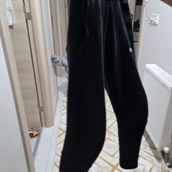 Puma Eşofman Altı İlk Yıkamada Dağıldı