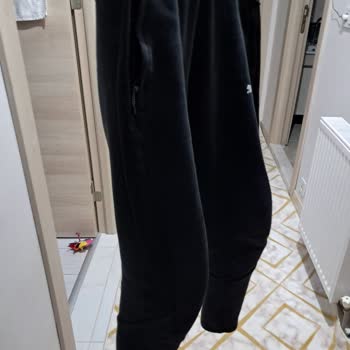 Puma Eşofman Altı İlk Yıkamada Dağıldı