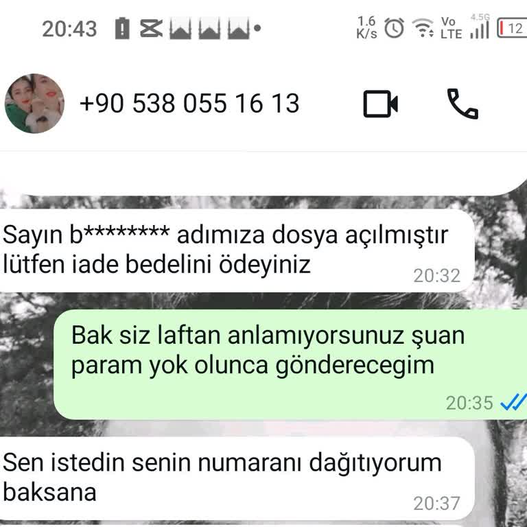 Saygısızlık Ve Tehdit: Müşteri Hakları İhlali