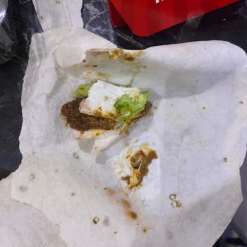 Küflü Ekmek Hayal Kırıklığı