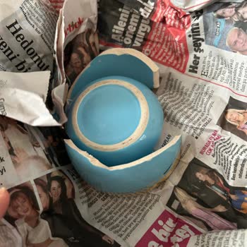 Dolap Uygulamasında Haksız İade Ve Kırık Fincan Takımı Sorunu