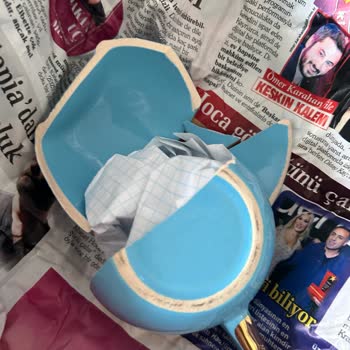 Dolap Uygulamasında Haksız İade Ve Kırık Fincan Takımı Sorunu