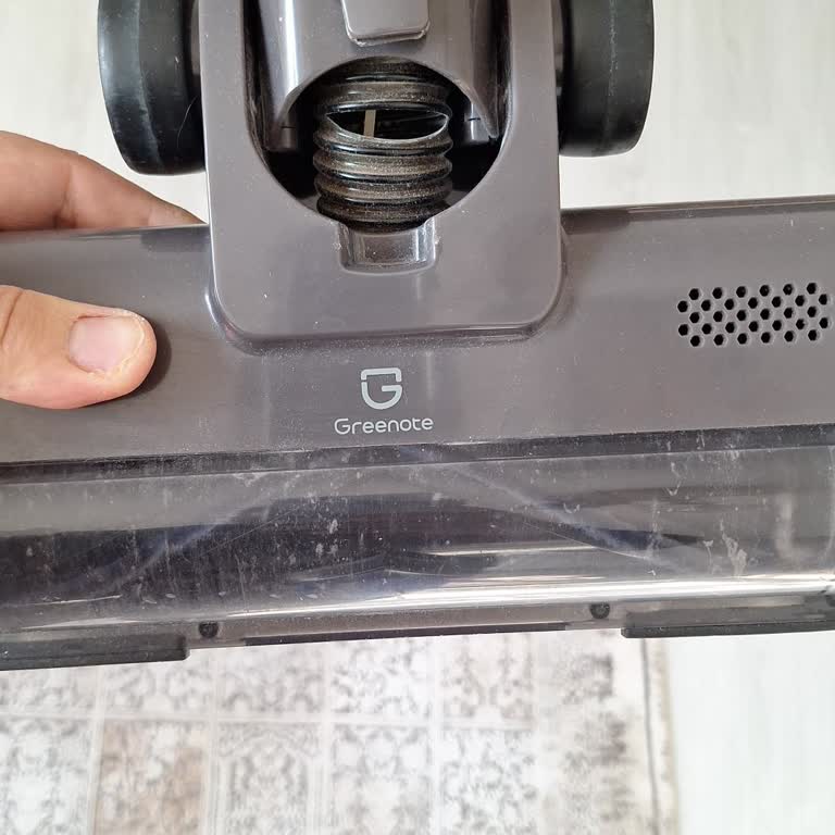 Greenote GSC60: Kırılan Hortum Ve Yavaş Müşteri Hizmetleri