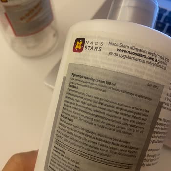 Bioderma Ürünlerindeki Naos Stars Kodlarının Eksikliği Mağduriyet Yaratıyor