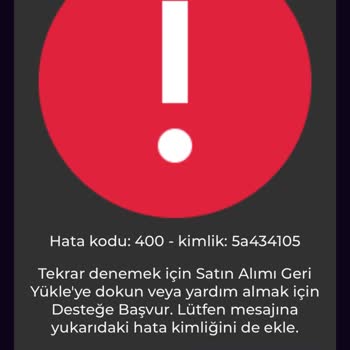 Kahoot! Uygulaması Karakter Satın Alma Sorunu Ve İade Talebi