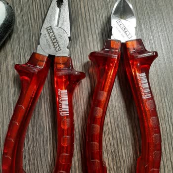 İzeltaş Pense Takımı Hayal Kırıklığı