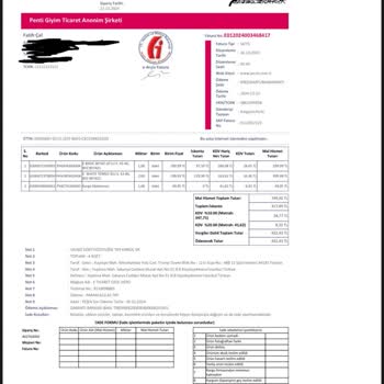 Penti'den Geç Gelen Kargo Ve Defolu Ürün Sorunu