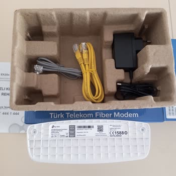 Modem İadesinde İletişim Sorunu Ve Yanlış Bilgilendirme