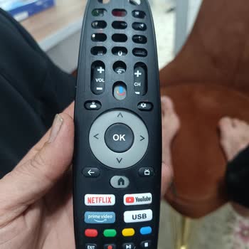 Onvo TV Kumandasıyla Sinir Bozucu Deneyim