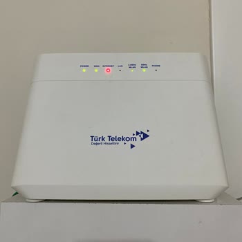 7 Saatlik İnternet Kesintisi Ve Yetersiz Müşteri Hizmeti