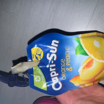 İçeceğimden Çıkan Şaşırtıcı Madde