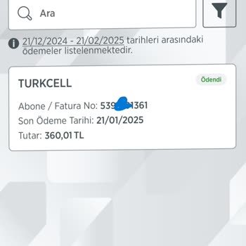 Çifte Fatura Çilesi: Turkcell'den Yanıtsız Kalan Mağduriyet