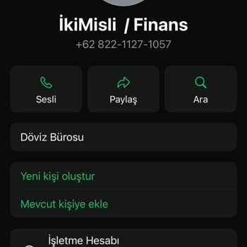 Hesap Engeli Ve Yanıltıcı Destek