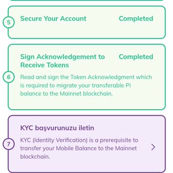 Pi Coin KYC Doğrulama Sorunu