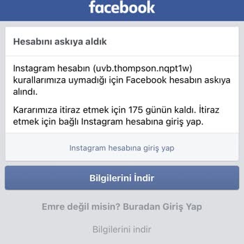 Çalınan Hesap Ve İtiraz Sürecindeki Sorunlar