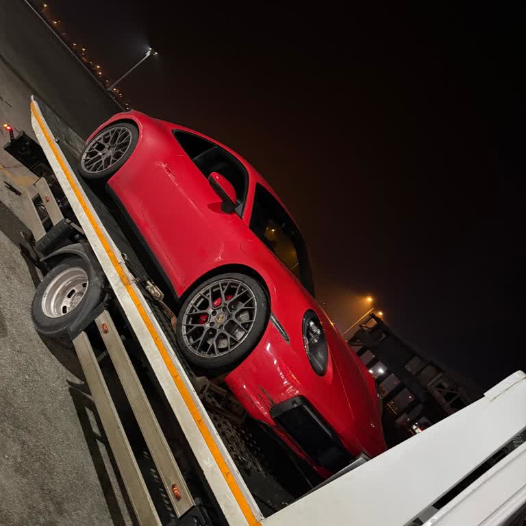 Prolonged Repair and Warranty Issues with My Porsche 911 Carrera S