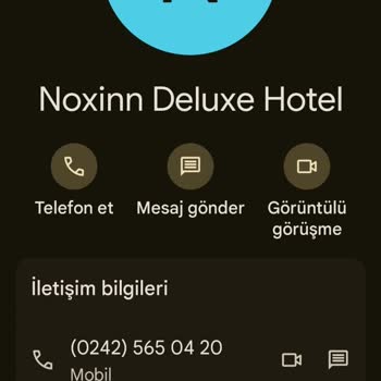 Yanıltıcı Yönlendirme Ve Kaybolan Rezervasyon