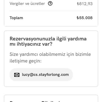 Yanıltıcı Yönlendirme Ve Kaybolan Rezervasyon