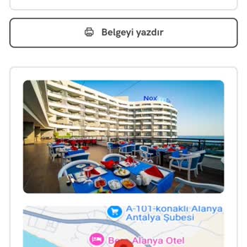 Yanıltıcı Yönlendirme Ve Kaybolan Rezervasyon