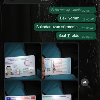 Şüpheli Telefon Aramaları Ve Tehdit Edici Talepler