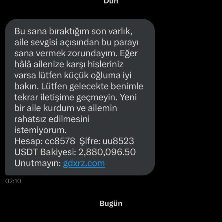 Yanlış Hesap Ve Bilgi Kullanımıyla İlgili Şikayet