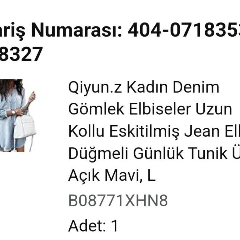 Amazon Siparişimde Para İadesi Ve Ürün Sorunu