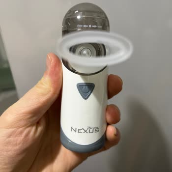 Nebülizatörün Çalışmama Sorunu