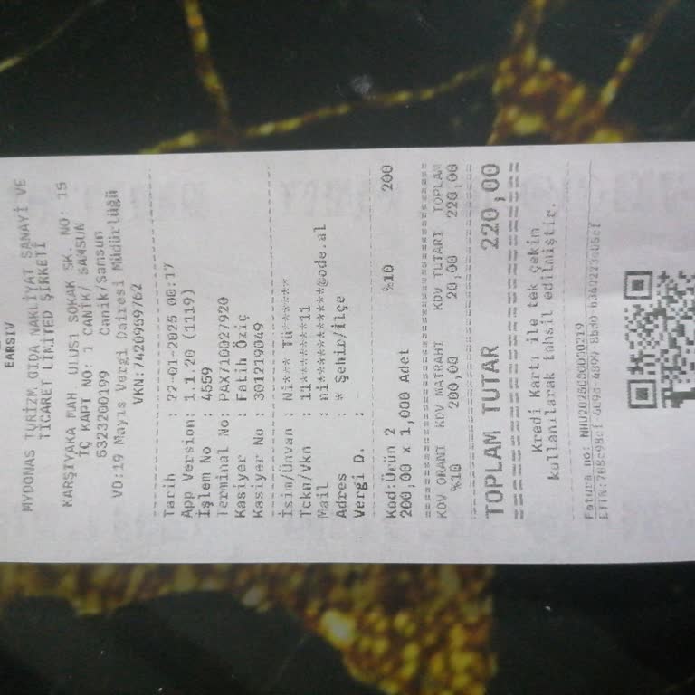 Bozulmuş Tavuk Ve İlgisiz Müşteri Hizmeti